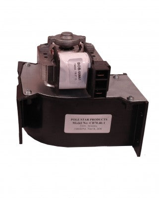 Small Single Inlet Centrifugal Blowers