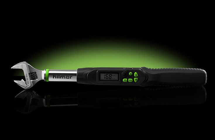 DIGITAL ADJUSTABLE TORQUE WRENCH