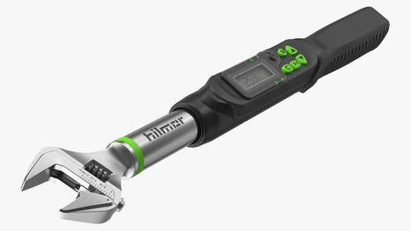 DIGITAL ADJUSTABLE TORQUE WRENCH