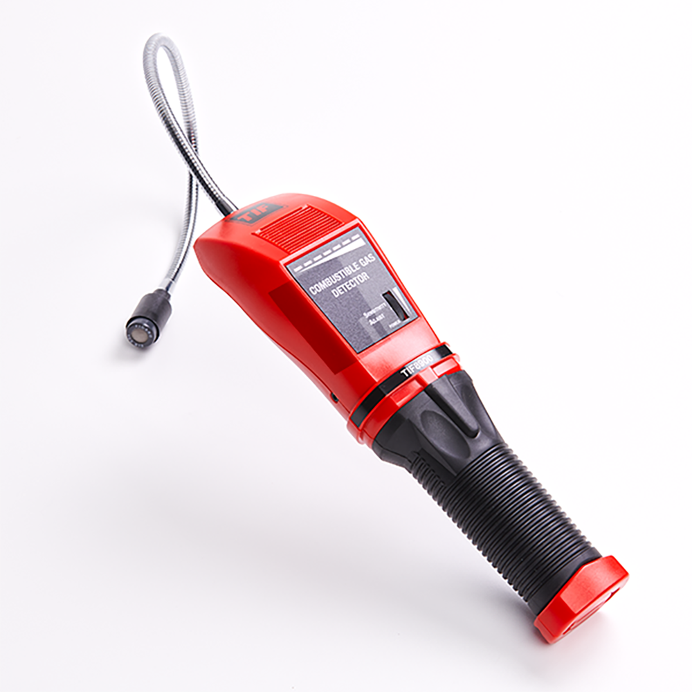 COMBUSTABLE GAS LEAK DETECTOR FROM TIF