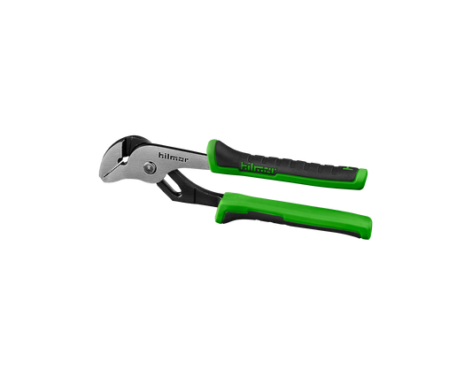 QUICK-ADJUSTING TONGUE & GROOVE PLIERS