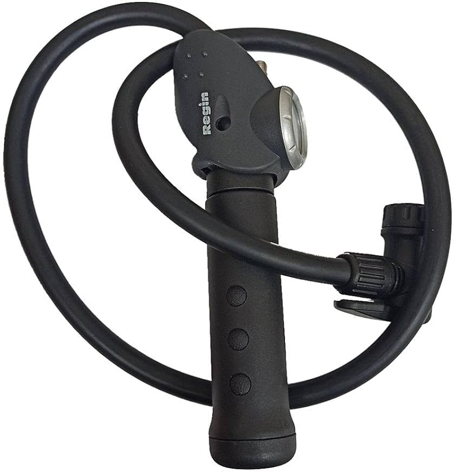 REGIN TOP-UP HAND PUMP 4bar