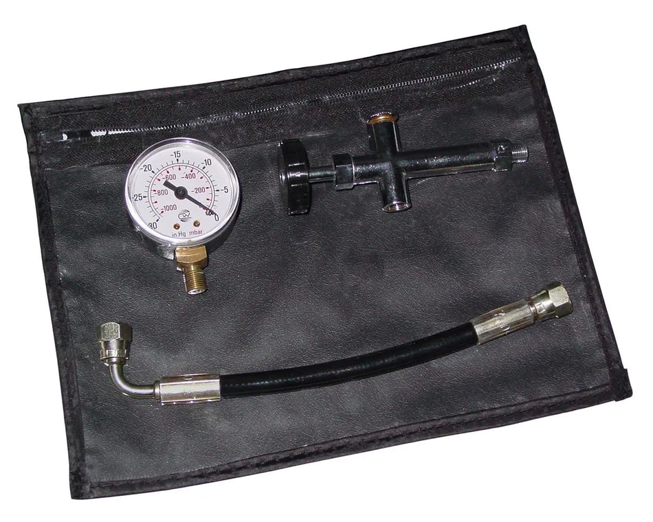 REGO81 - Oil Vacuum Test Kit REGIN