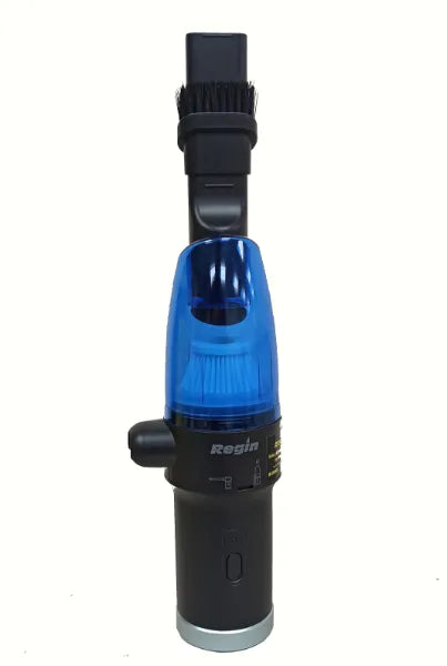 Regin Dusta Duo 2-in-1 Air duster & Vacuum