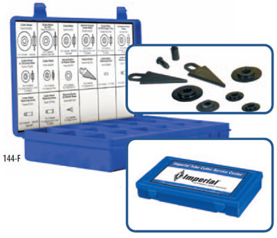 Imperial Tube Cutter Service Centre Kit - 144-f