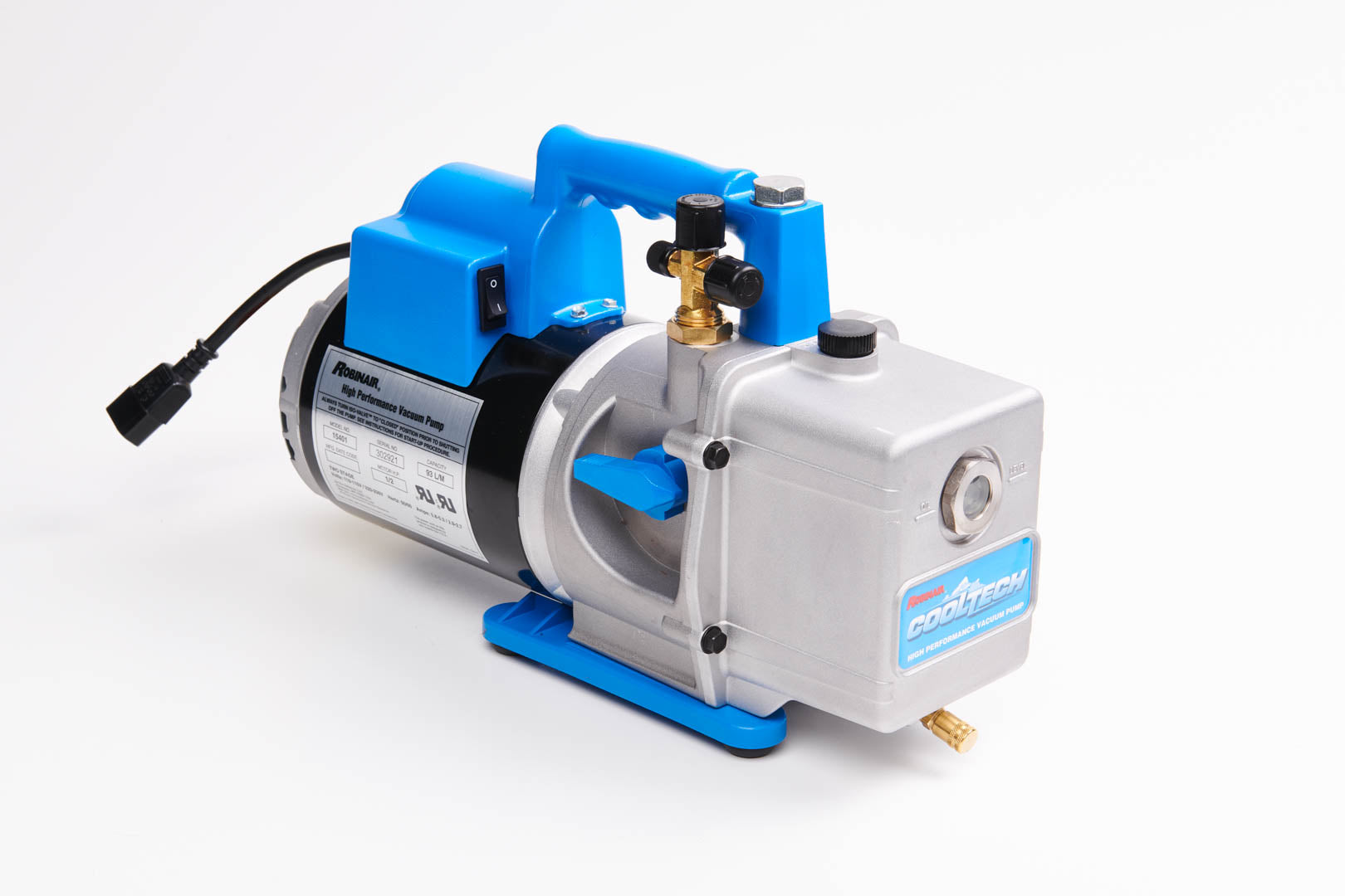 COOLTECH VACUUM PUMPS – XtraCOOL