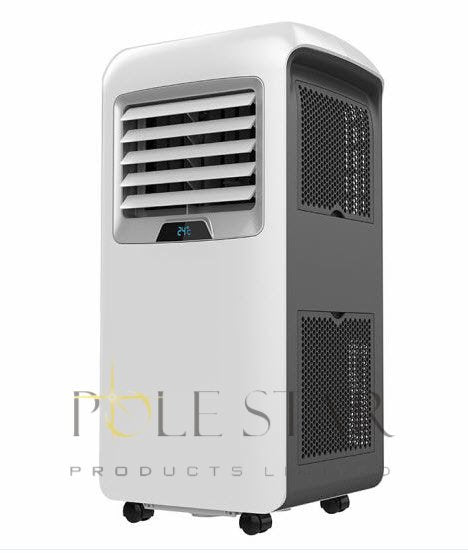 PAC1-12000BTU, Portable Air Conditioner 1320W