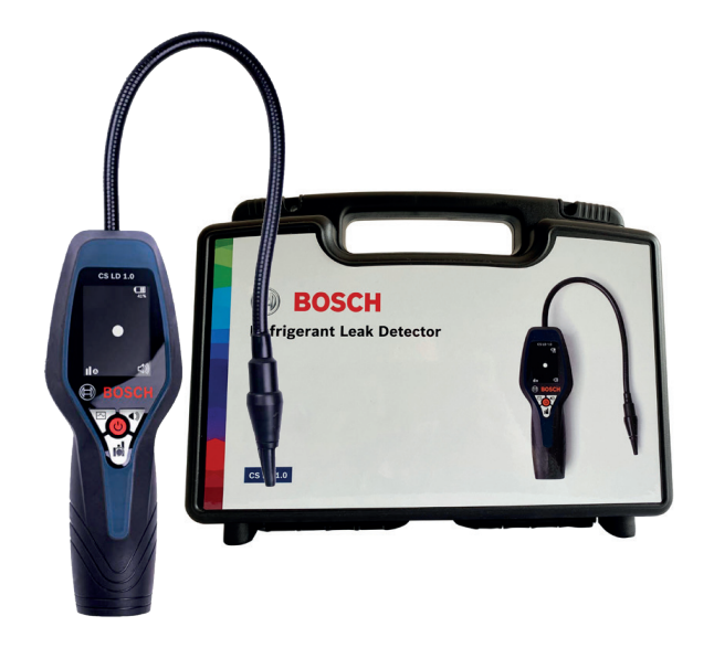 BOSCH CS LD 1.0 LEAK DETECTOR