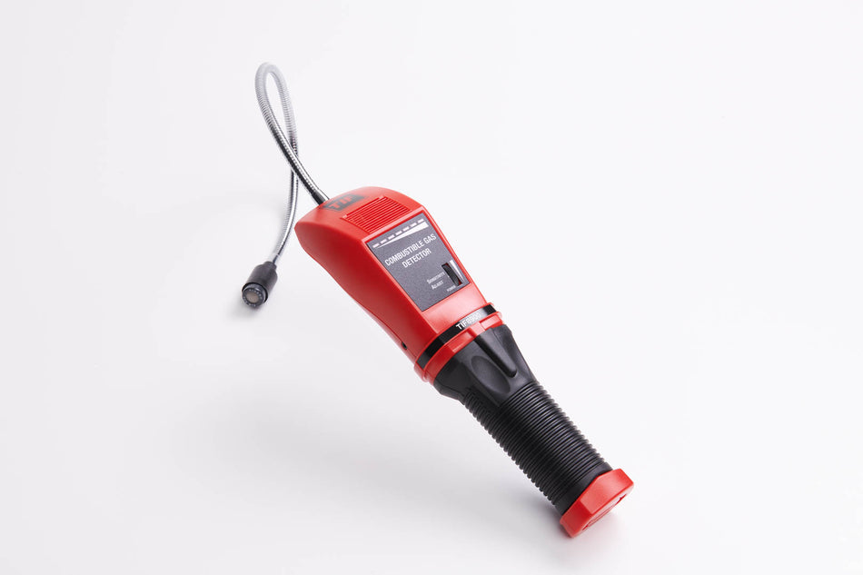 COMBUSTABLE GAS LEAK DETECTOR FROM TIF