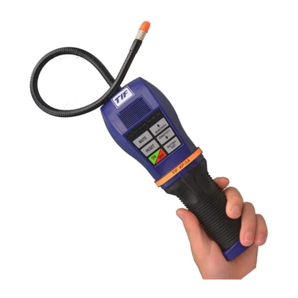 ELECTRONIC LEAK DETECTOR FROM TIF